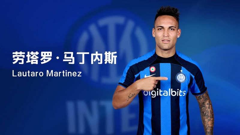 立博体育体育成为国际米兰的官方博彩合作伙伴