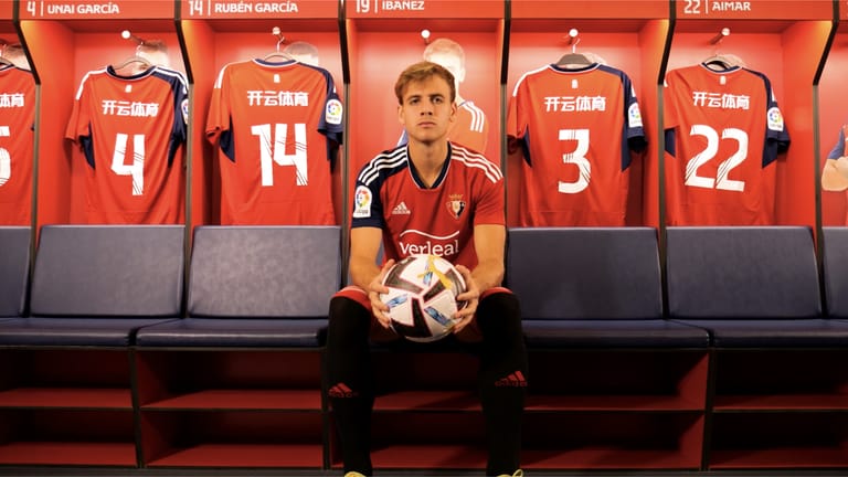 立博体育体育成为奥萨苏纳的官方博彩合作伙伴